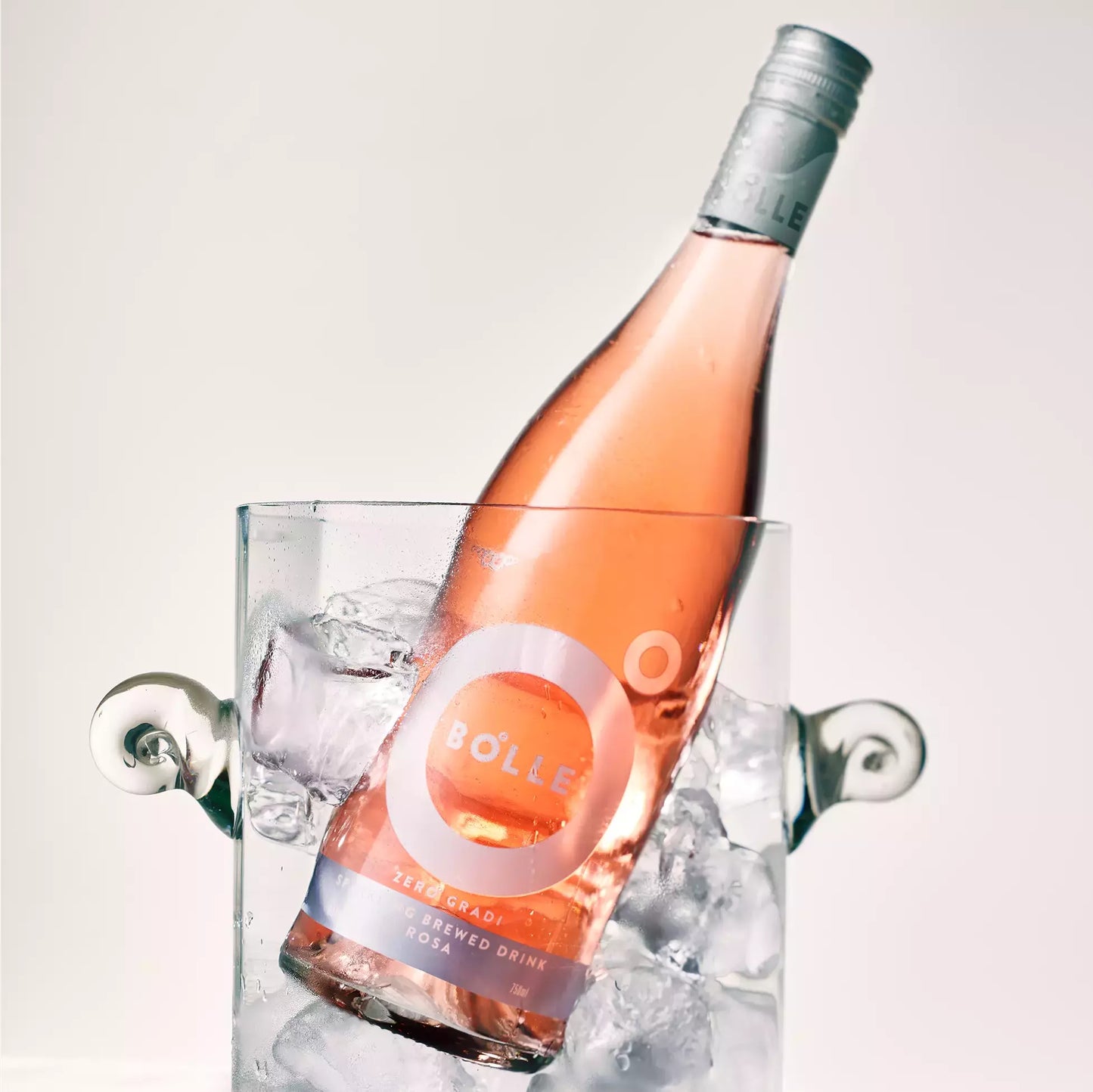 Bolle ROSA alcohol-free sparkling wine