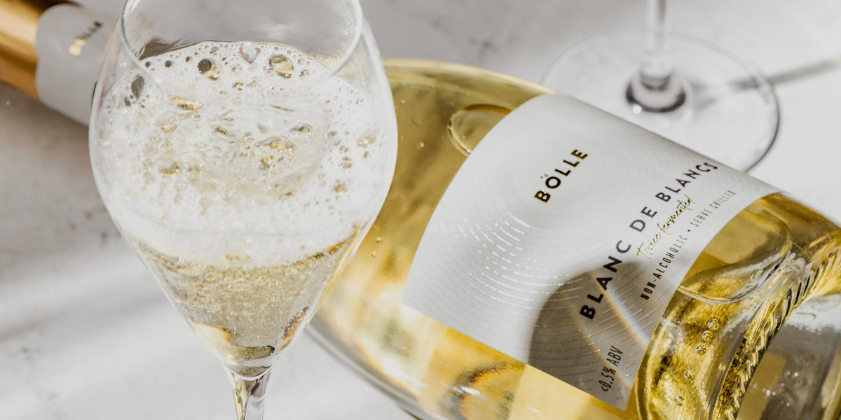 BOLLE Blanc de Blancs Wins Best No & Low Wine Alternative at the woman&home Christmas Food Awards 2026