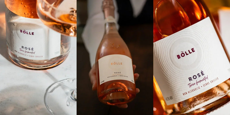 BOLLE Sparkling Rosé named in Wine Enthusiast Top 40 Sparkling Wines of 2026