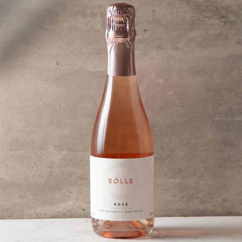 Sparkling Rosé Demi