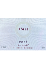 BOLLE Sparkling Rosé