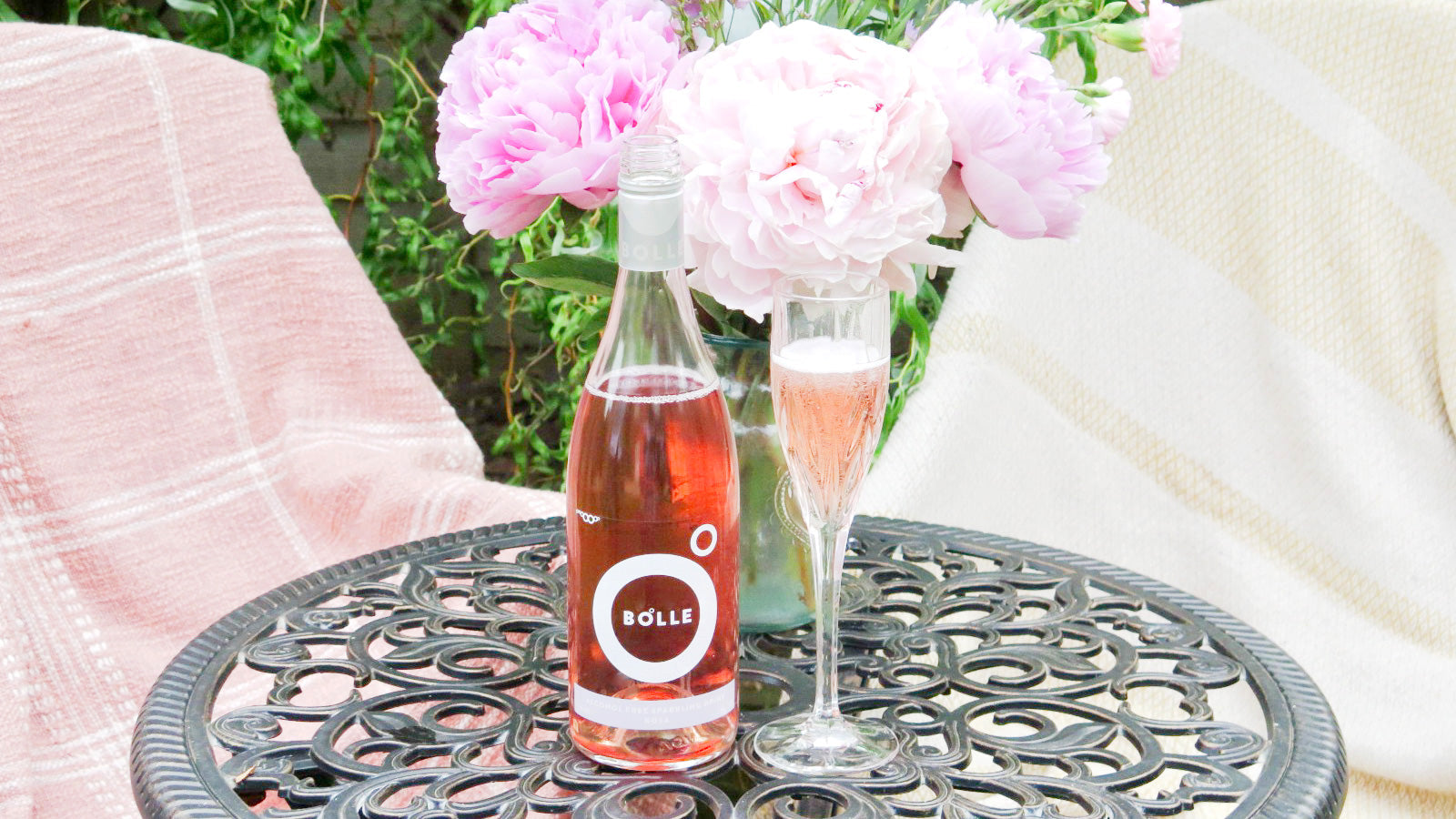 Bolle. A sophisticated alcohol-free sparkling wine – Bolle is an ...