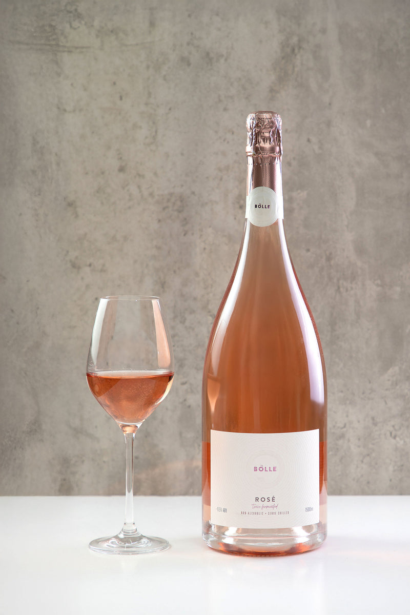 BOLLE Sparkling Rosé Magnum