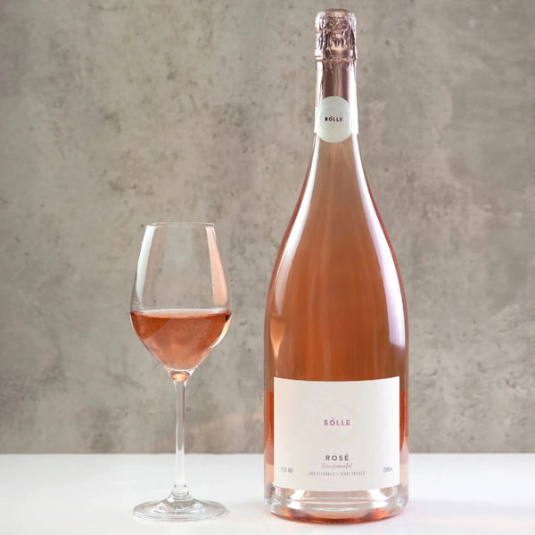 BOLLE Sparkling Rosé Magnum