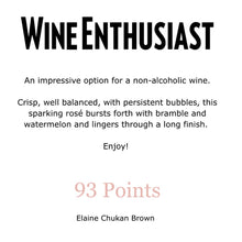 Wine Enthusiast 93 points