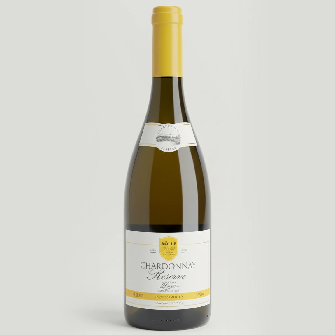 Chardonnay Reserve