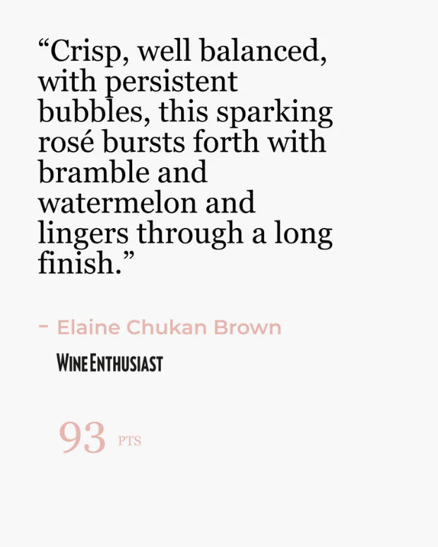 Wine Enthusiast Award