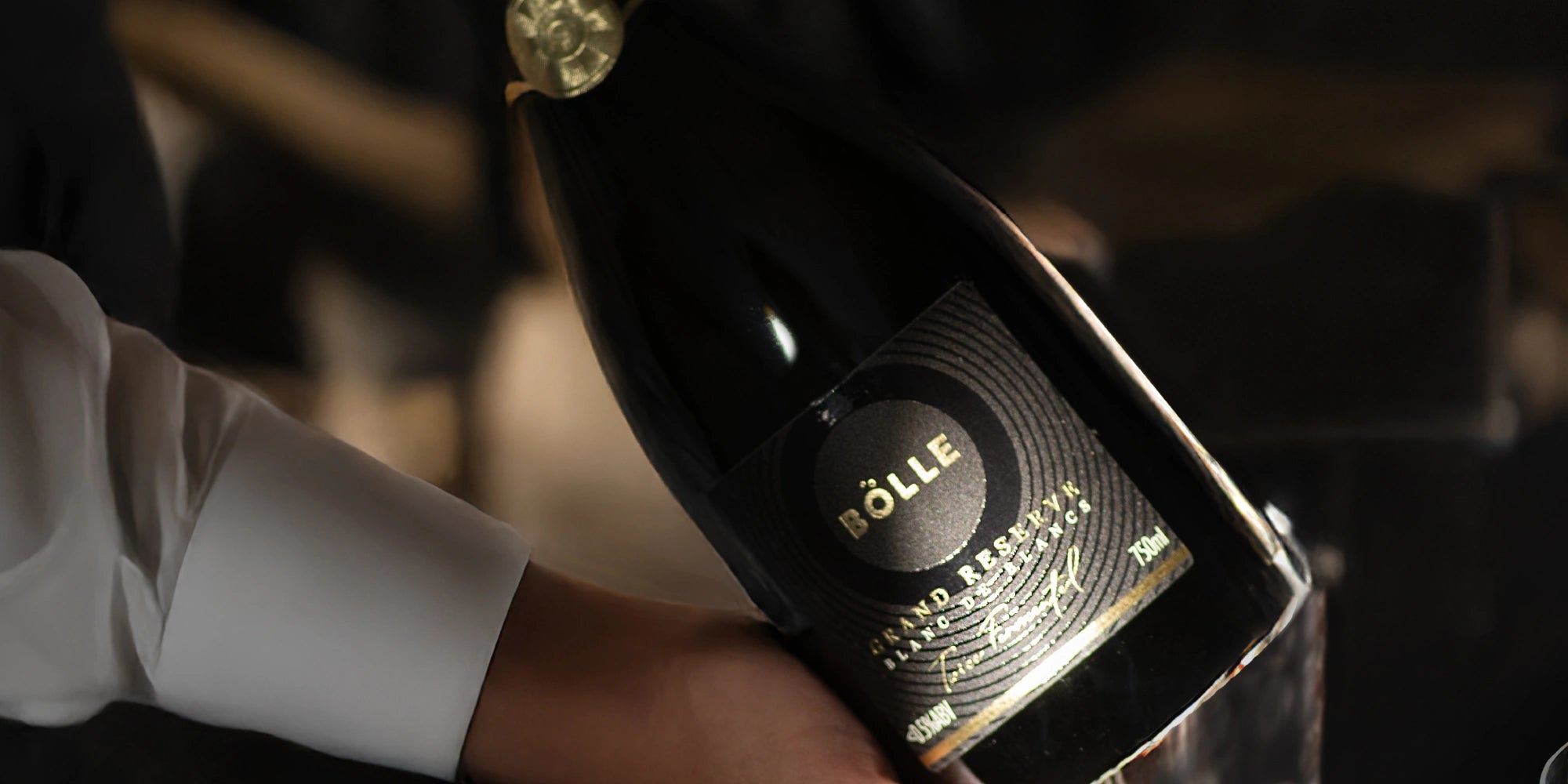 Twice Fermented Non-Alcoholic Premium Wines – BOLLE Drinks UK