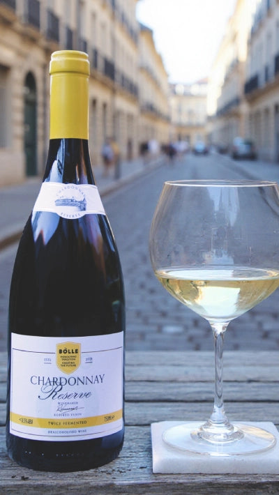 Chardonnay Reserve – alternate view