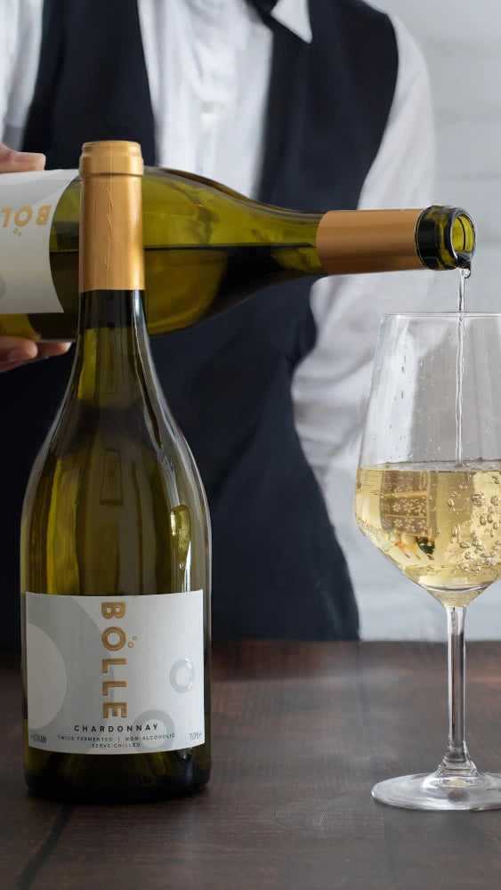 Chardonnay – alternate view