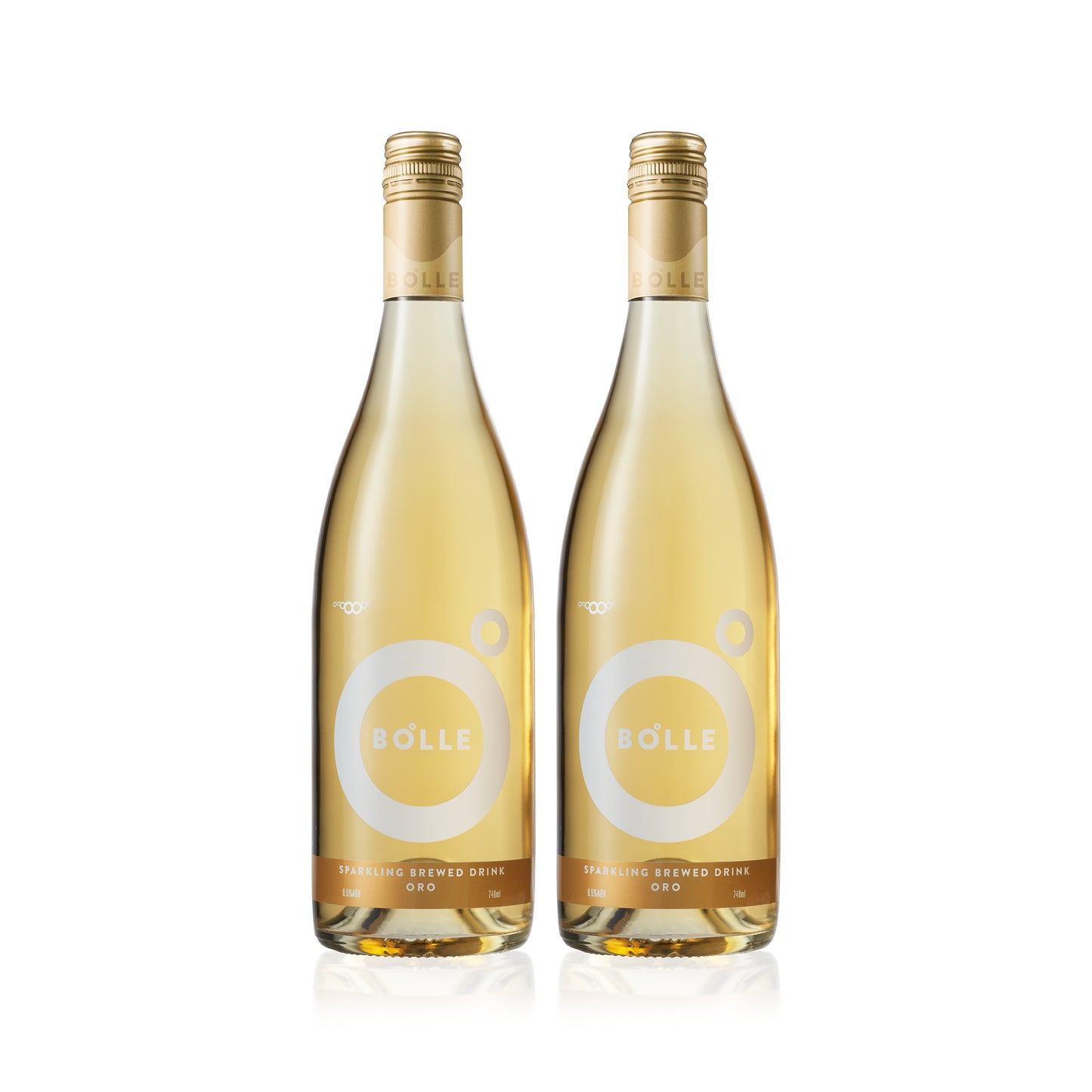 Bolle ORO alcohol-free sparkling wine