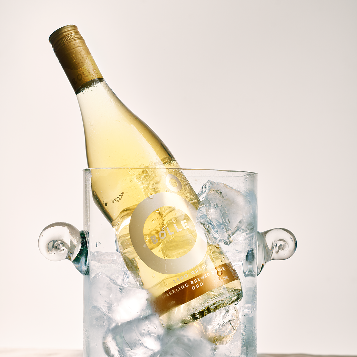 Bolle ORO alcohol-free sparkling wine